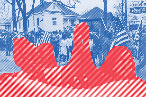 Equal Protection and Discrimination