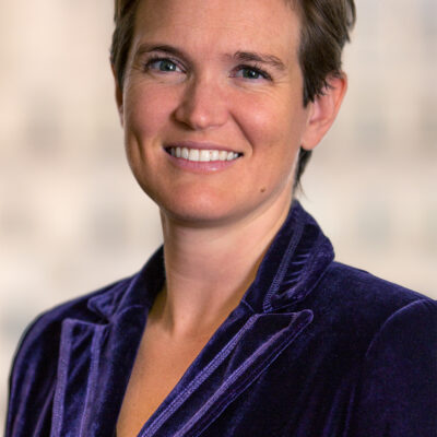 headshot of Brigid Slipka