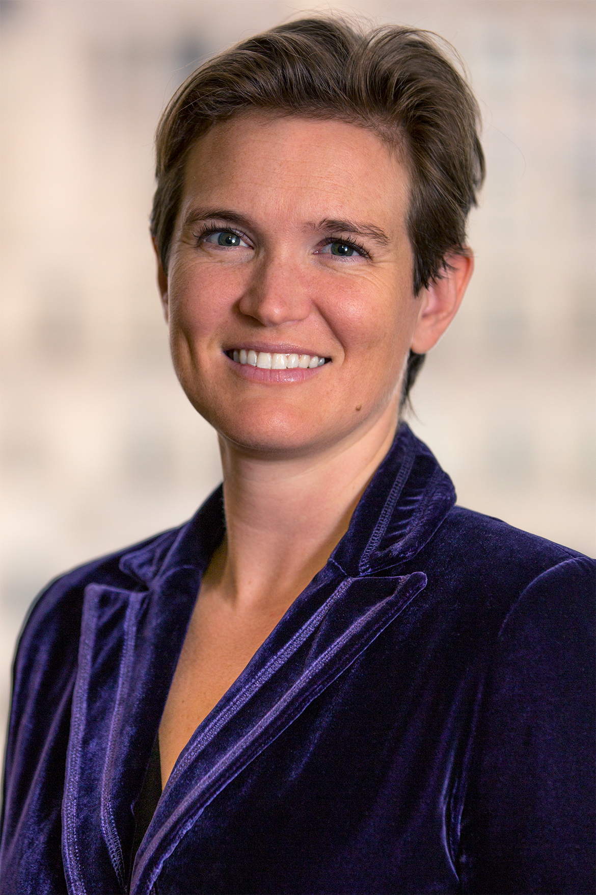 headshot of Brigid Slipka