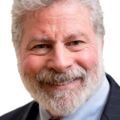 headshot of Art Spitzer