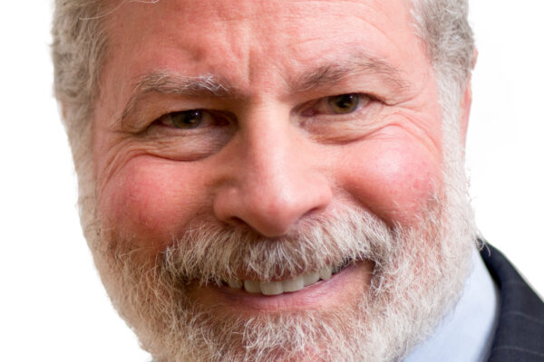 headshot of Art Spitzer