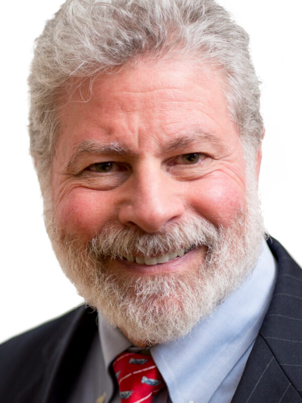 headshot of Art Spitzer