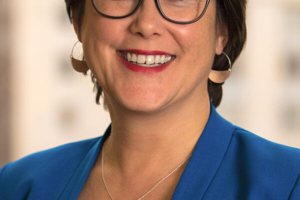 headshot of Monica Hopkins