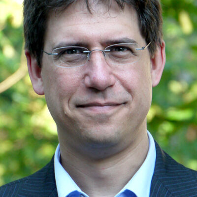 headshot of Scott Michelman