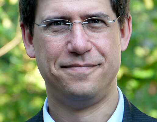 headshot of Scott Michelman