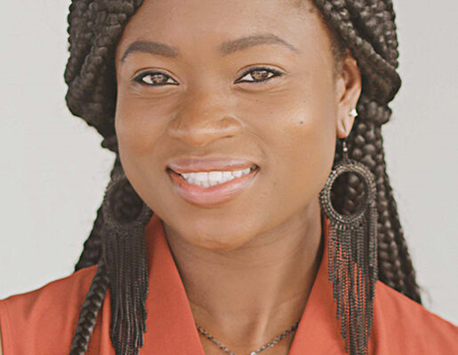headshot of Ahoefa Anonouko