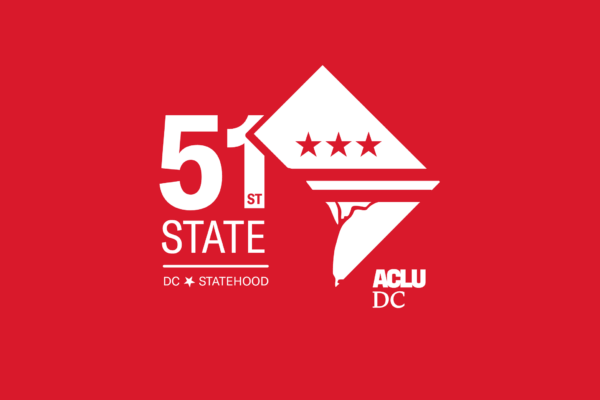 51st State. D.C. Statehood.