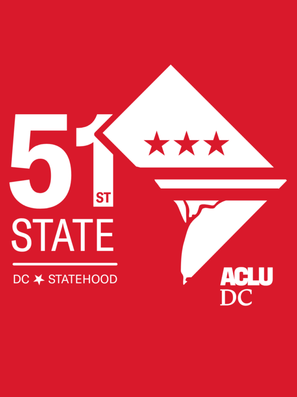 51st State. D.C. Statehood.