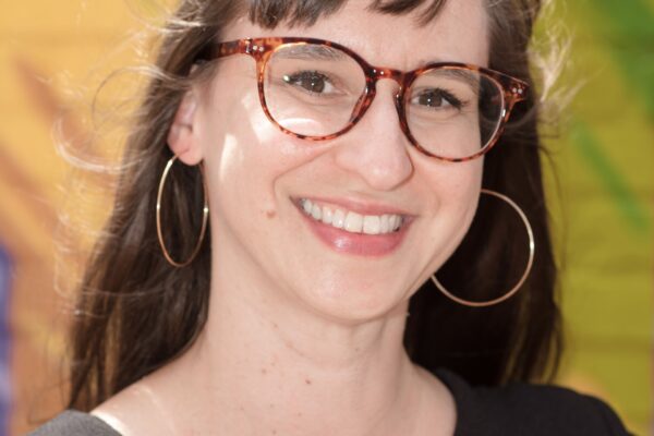 headshot of Yvonne Slosarski