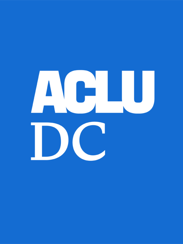ACLU DC Logo