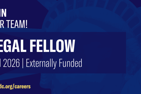 Legal Fellow