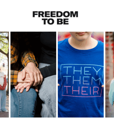 Freedom to Be