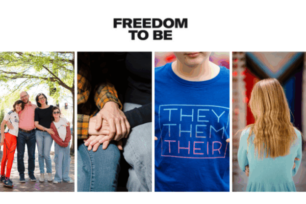 Freedom to Be