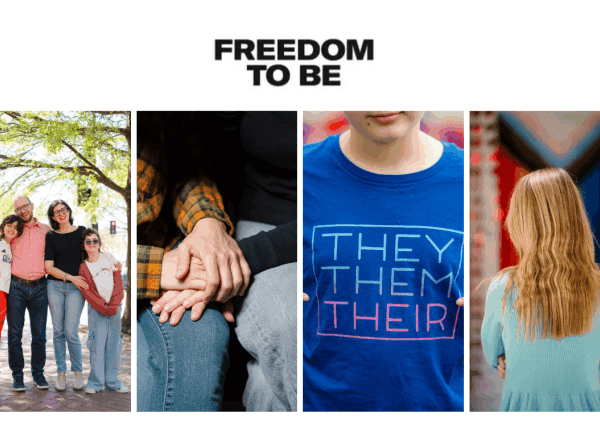 Freedom to Be