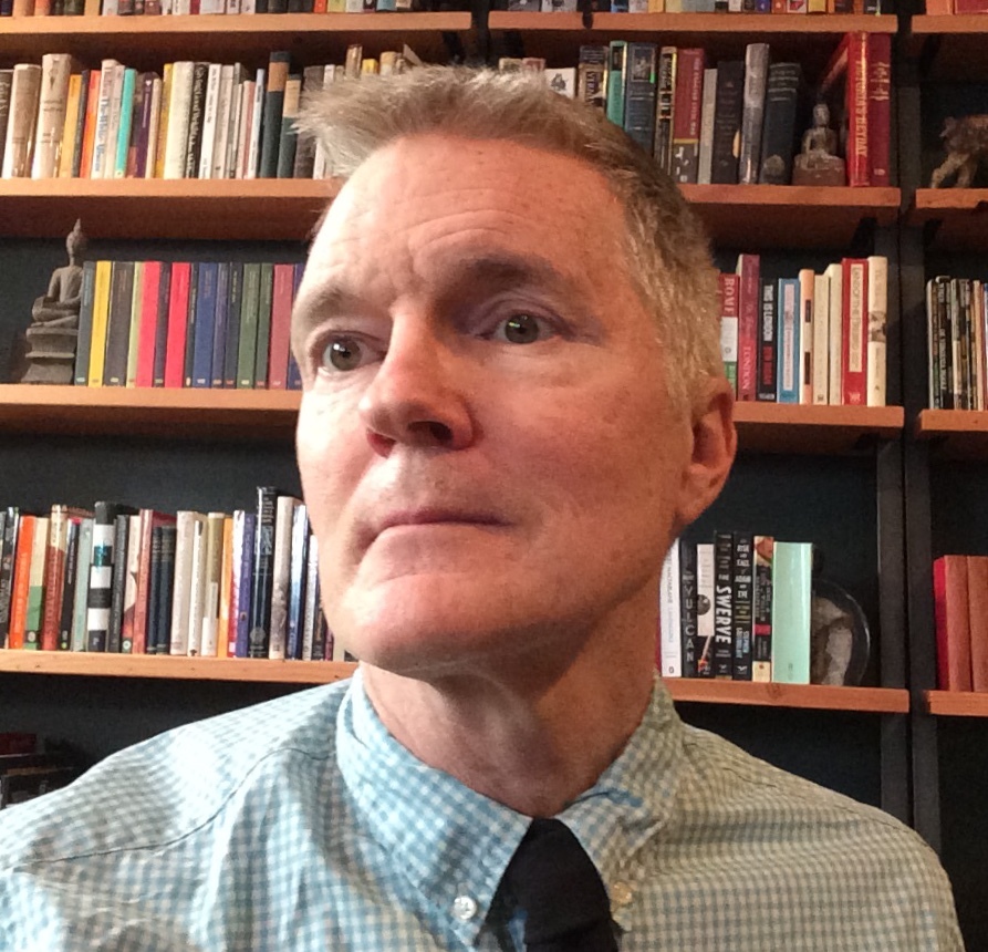 John Davis-Malloy headshot