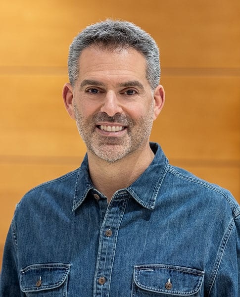 Marc Eisenberg Headshot