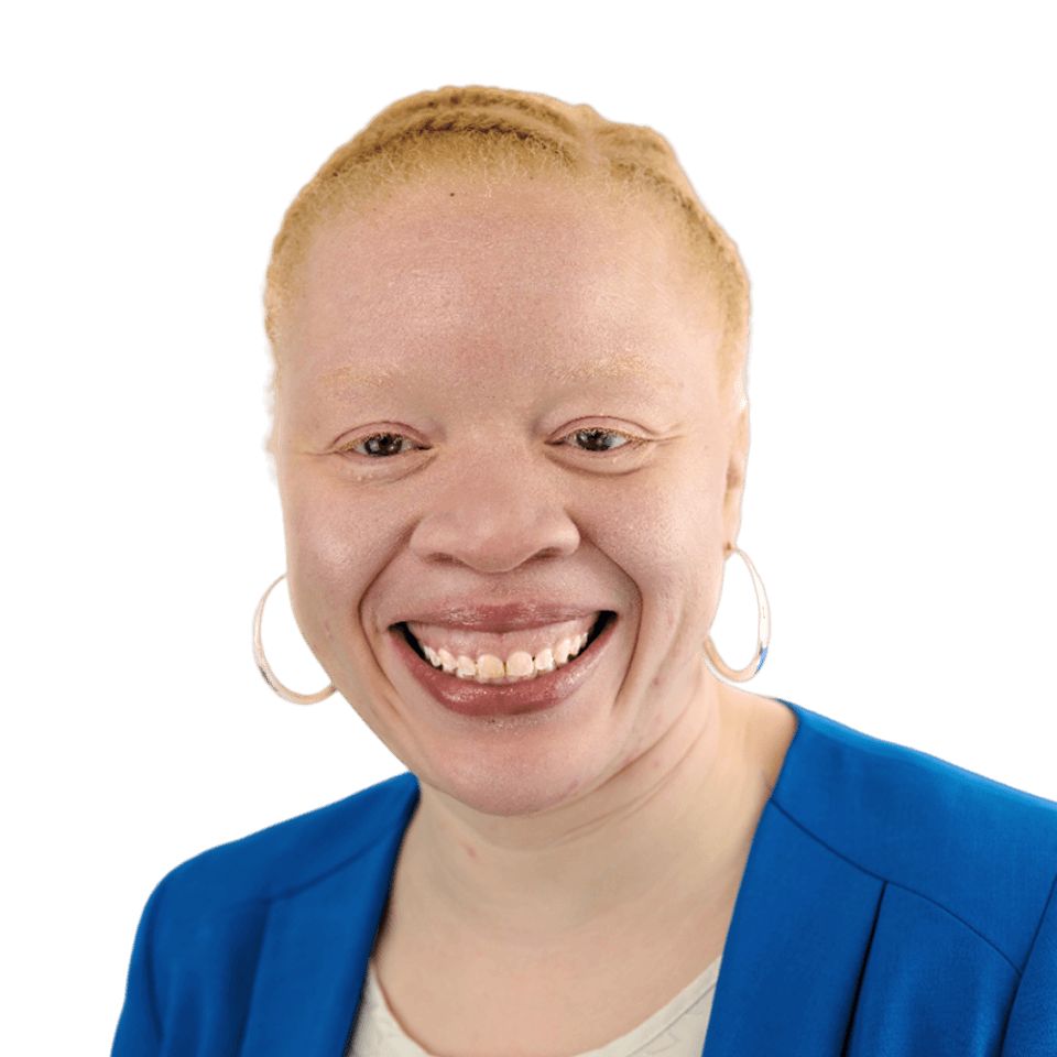 Ngozi Ndulue headshot