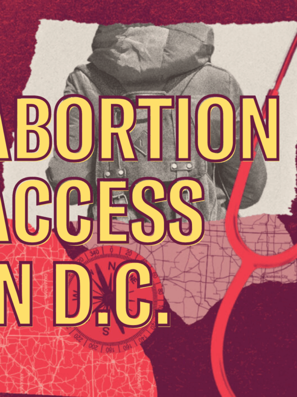Abortion Access in D.C.
