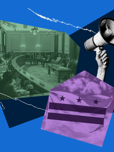 D.C. Council Testimony