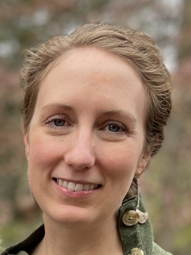 Jennifer Wedekind headshot.