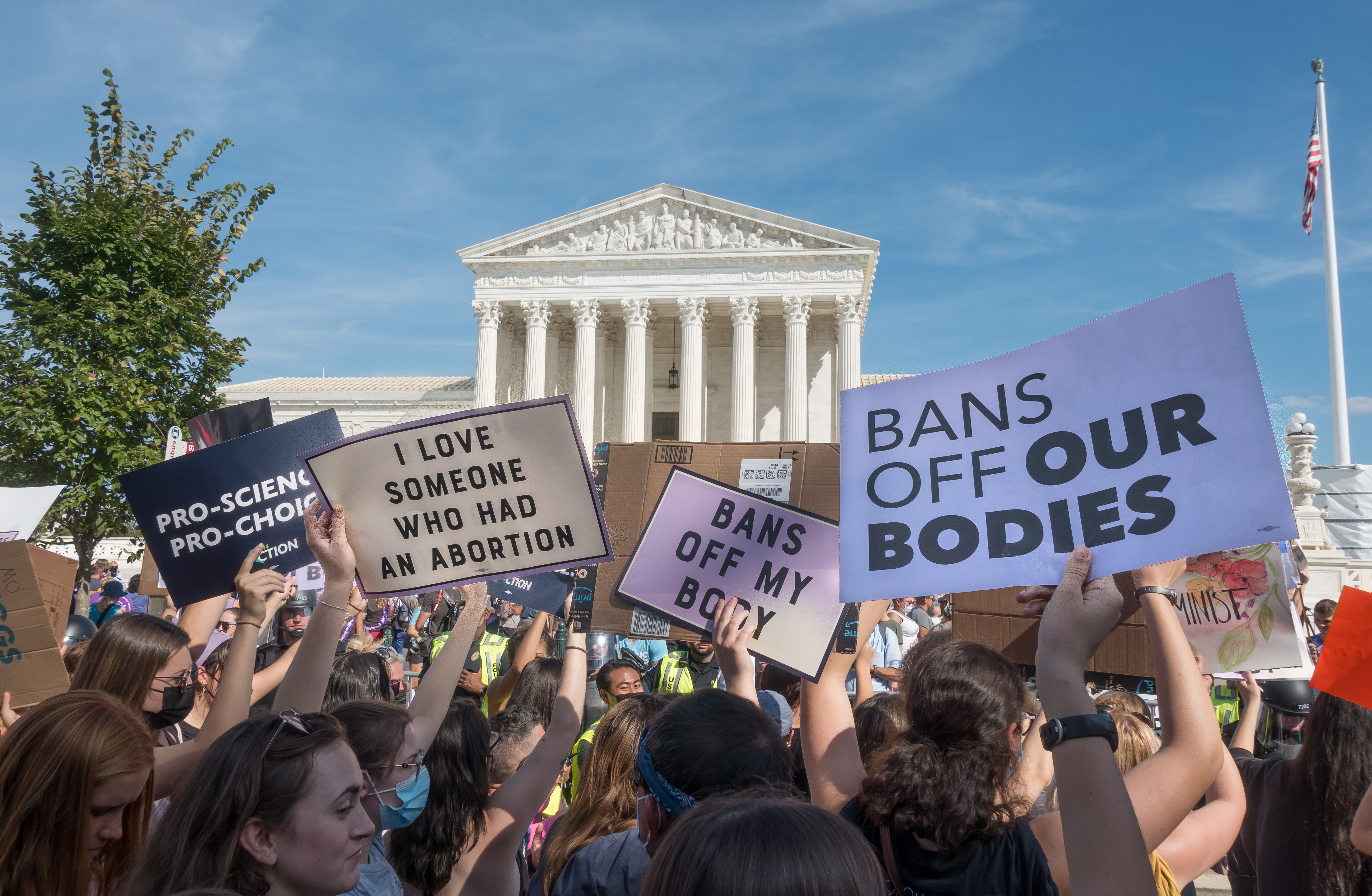 What to Know and Do About Abortion Access in D.C.