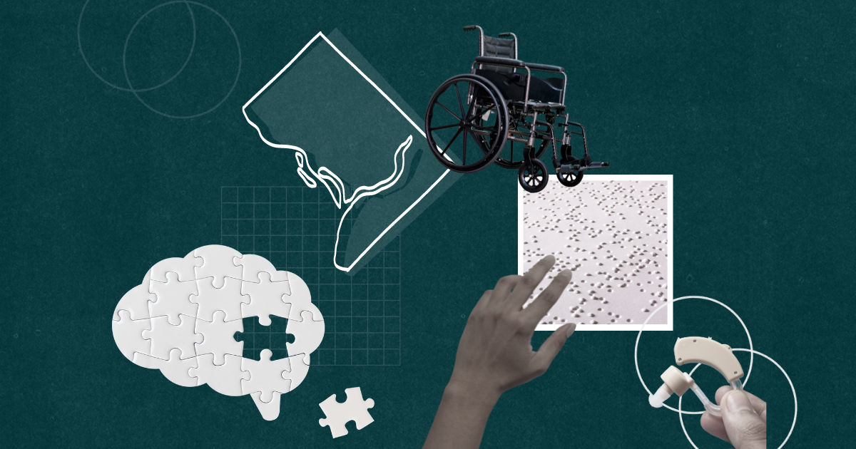 Disability Rights in D.C.