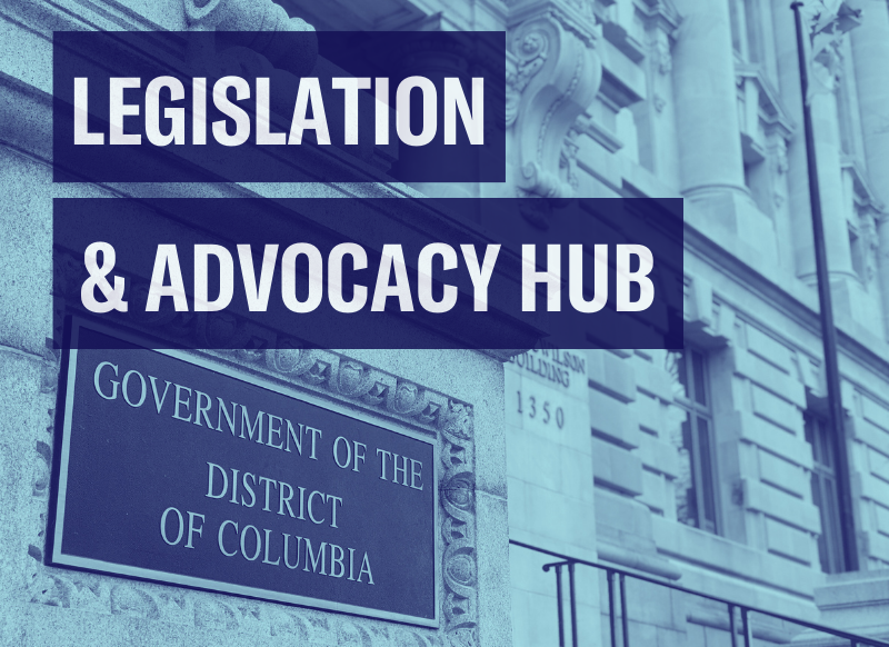 Legislation & Advocacy Hub