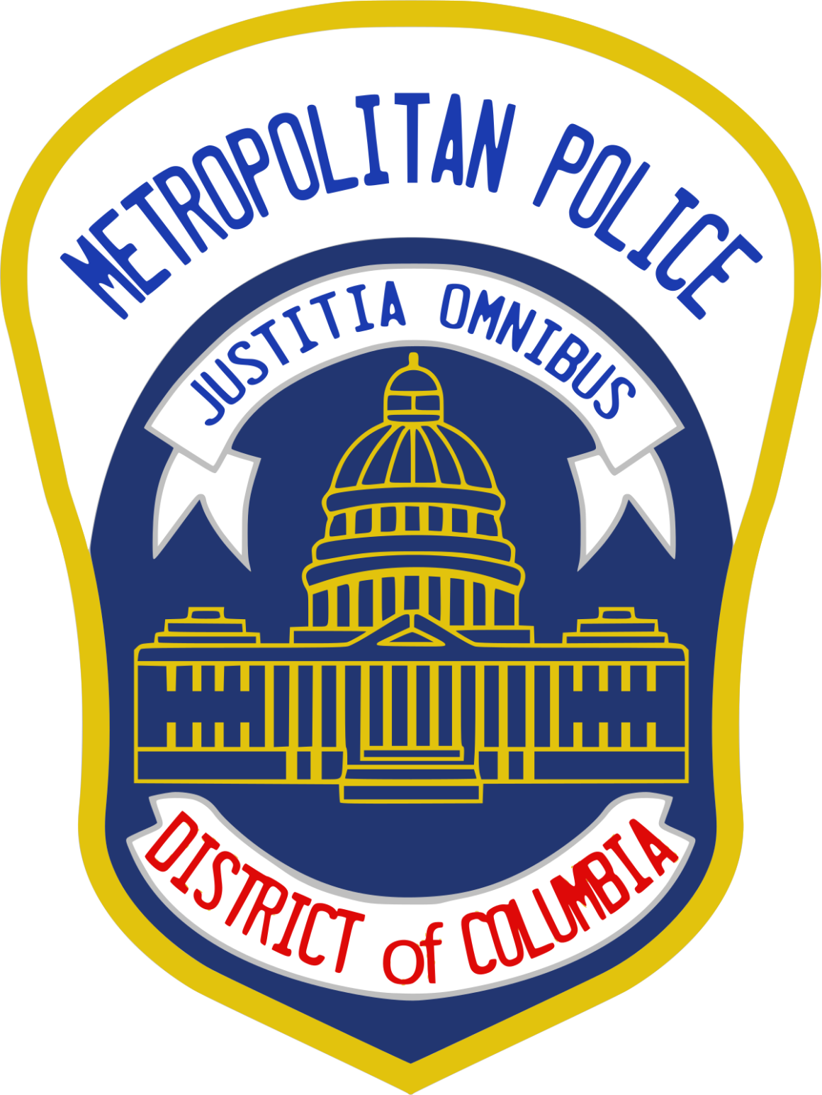 MPD Badge