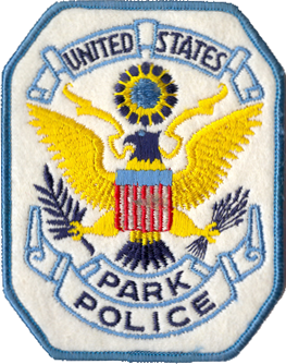 park police badge