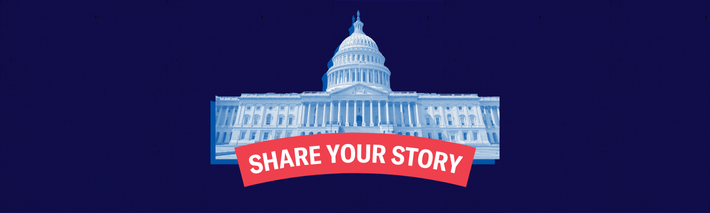 share your story