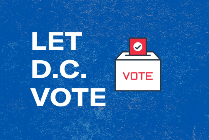 Let D C Vote A Virtual Discussion About D C Voters Rights Aclu Of Dc