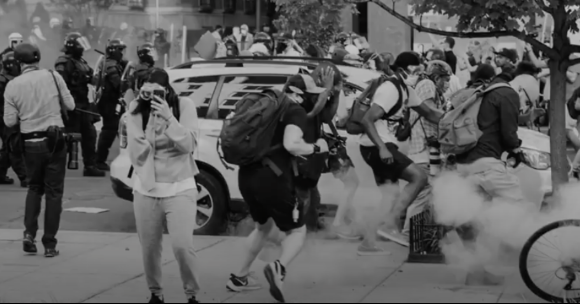 Civil Rights Groups Respond to Interior Department Report on Attack of Demonstrators at Lafayette Square Before Trump Photo