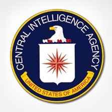 CIA logo