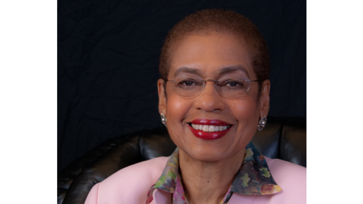 Eleanor Holmes Norton