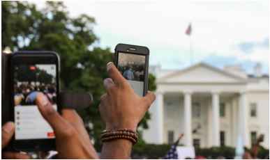 Demonstrations in DC: Know YOur Rights