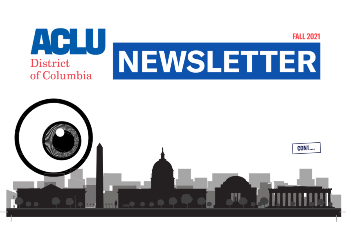 dc newsletter