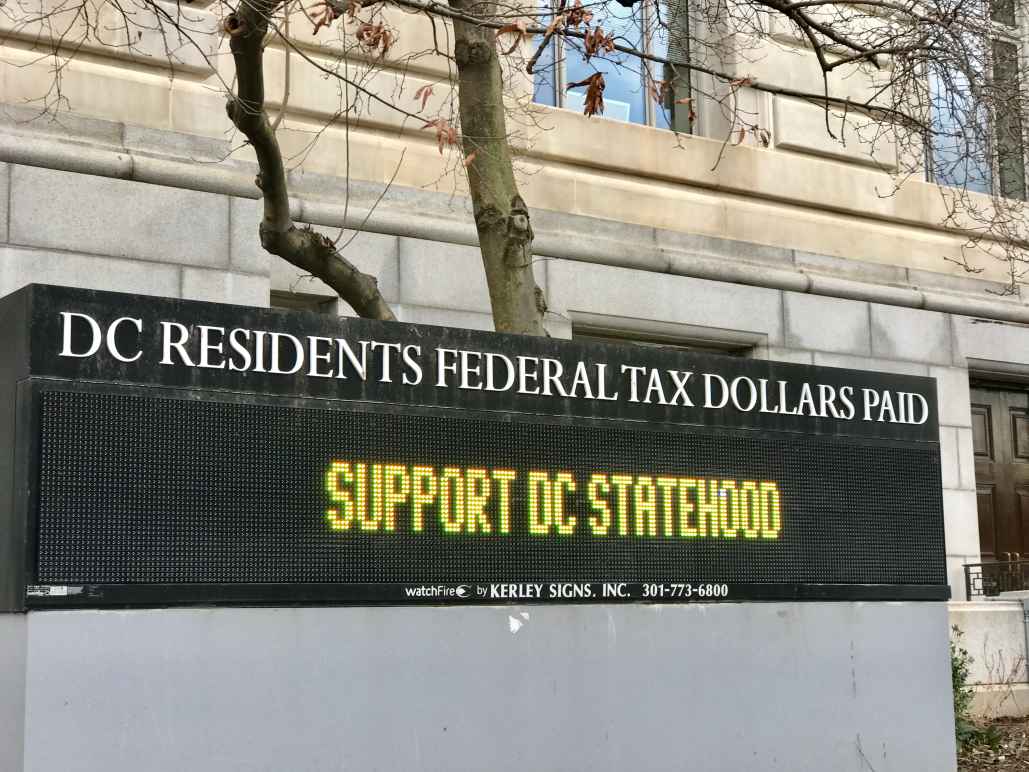 support dc statehood