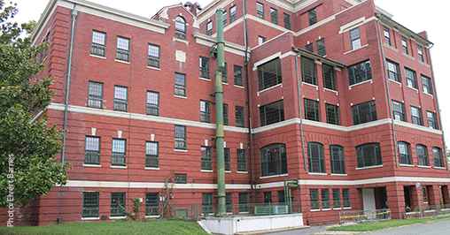 exterior photo of St. Elizabeths photo by Elvert Barnes