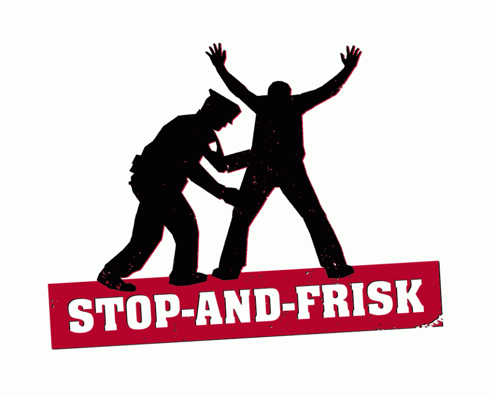 stop and frisk logo
