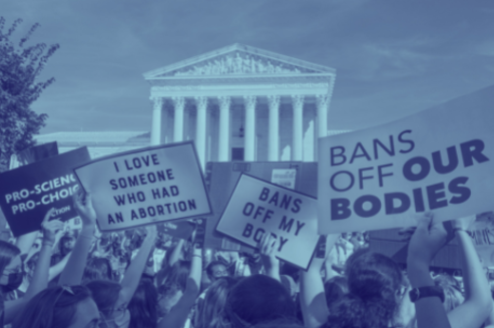 Rallies continue following Supreme Court decision overturning Roe