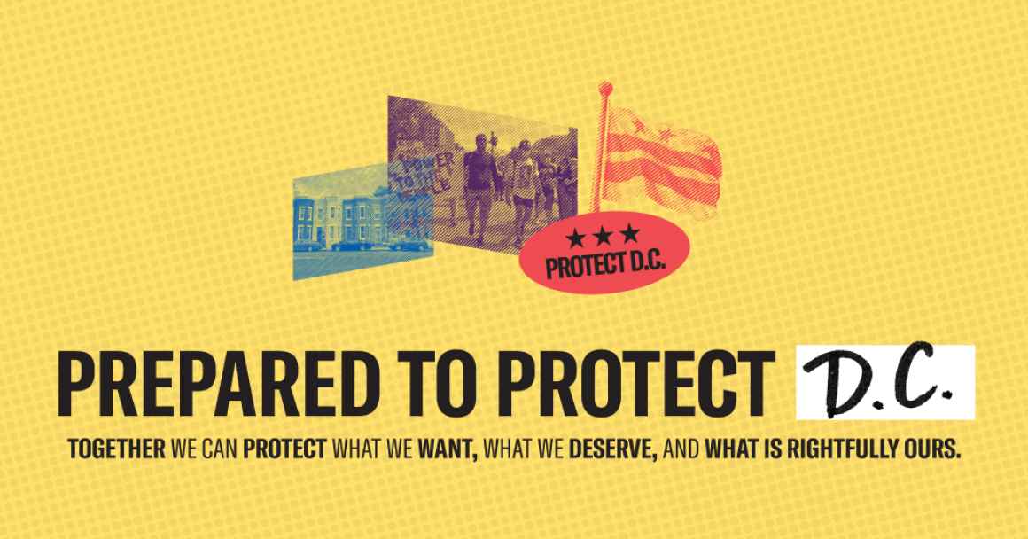 Prepared to Protect DC