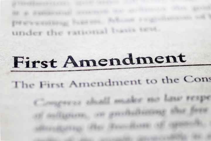 First Amendment