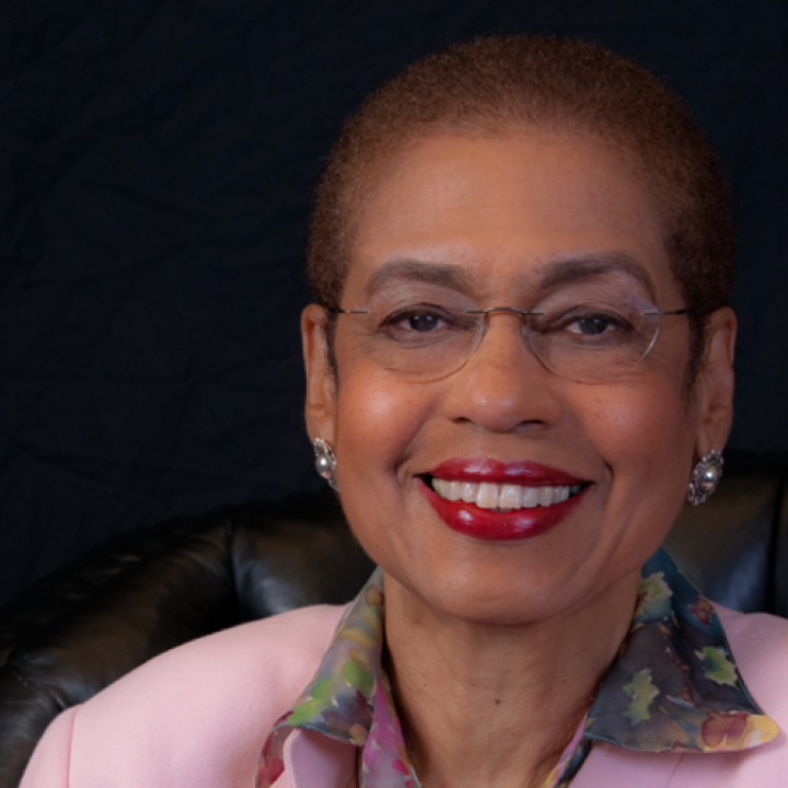 Eleanor Holmes Norton