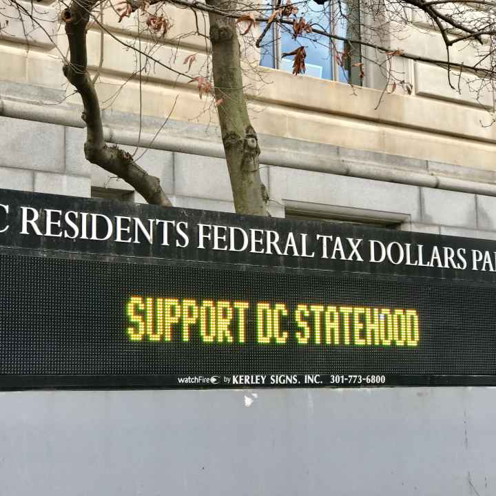 support dc statehood