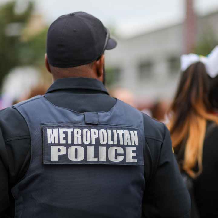 metropolitan police, mpd