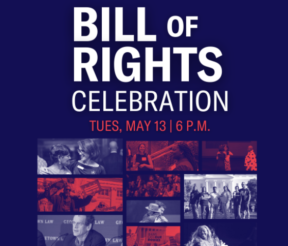 Bill of Rights Celebration