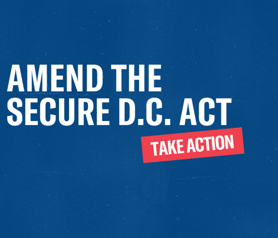 Amend Secure DC Act